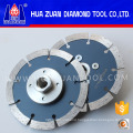 Hot Pressed Segmented Diamond Saw Blade for Granite and Ceramic